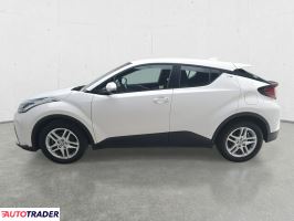 Toyota C-HR 2022 1.8 98 KM Toyota C-HR 2022 1.8 98 KM