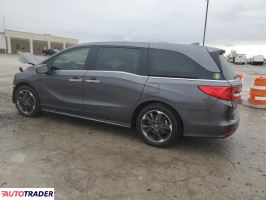 Honda Odyssey 2024 3