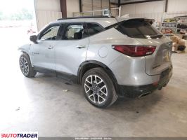 Chevrolet Blazer 2025 3