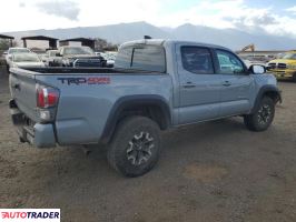 Toyota Tacoma 2020 3 Toyota Tacoma 2020 3