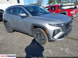 Hyundai Tucson 2025 1