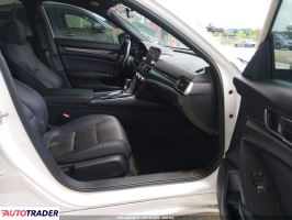 Honda Accord 2020 1