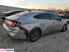 Hyundai Sonata 2021 2