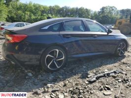 Honda Accord 2020 1