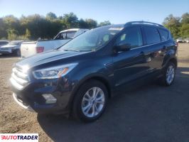 Ford Escape 2019 2