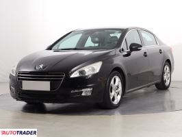 Peugeot 508 2011 1.6 109 KM