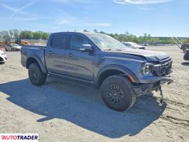 Ford Ranger 2025 3