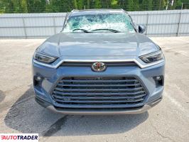 Toyota Highlander 2026 2