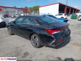 Hyundai Elantra 2025 2