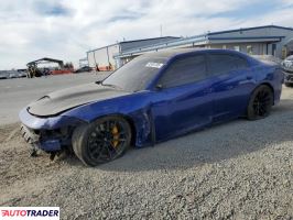 Dodge Charger 2020 6