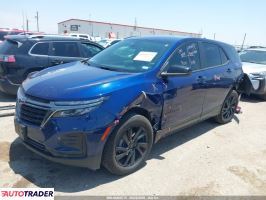 Chevrolet Equinox 2023 1