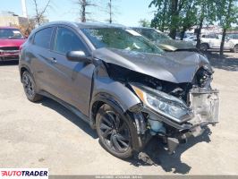 Honda HR-V 2021 1