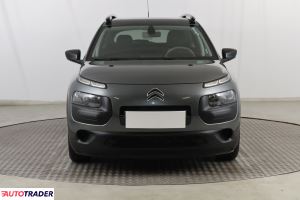 Citroen C4 Cactus 2016 1.2 80 KM