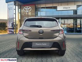 Toyota Corolla 2022 1.2 116 KM