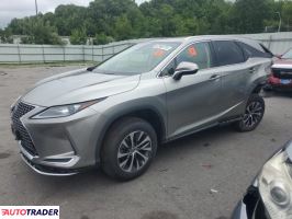 Lexus RX 2021 3