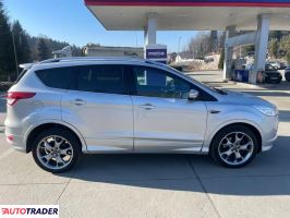 Ford Kuga 2014 2.0 163 KM