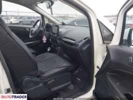 Ford EcoSport 2019 2 Ford EcoSport 2019 2