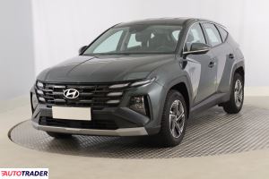 Hyundai Tucson 2025 1.6 158 KM