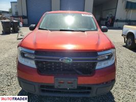 Ford Maverick 2022 2