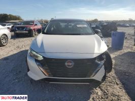 Nissan Sentra 2024 2