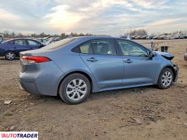 Toyota Corolla 2022 1