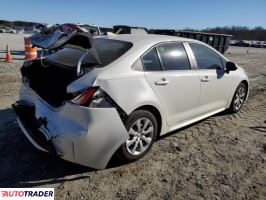 Toyota Corolla 2021 1 Toyota Corolla 2021 1