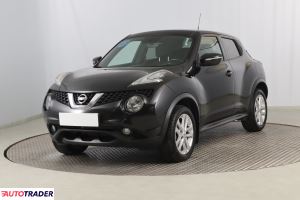 Nissan Juke 2015 1.2 113 KM