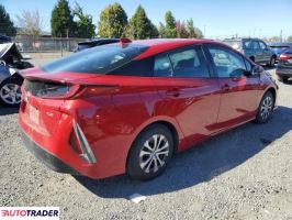 Toyota Prius 2022 1