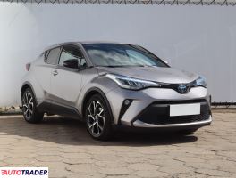 Toyota C-HR - zobacz ofertę