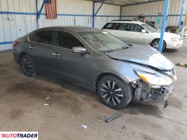 Nissan Altima 2018 2