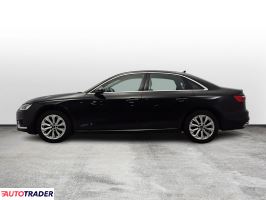 Audi A4 2021 2.0 136 KM