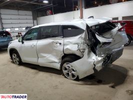 Toyota Highlander 2024 2