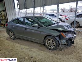 Hyundai Elantra 2019 2