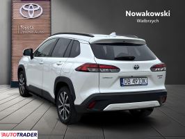 Toyota Pozostałe 2022 2.0 197 KM