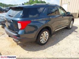 Ford Explorer 2022 3