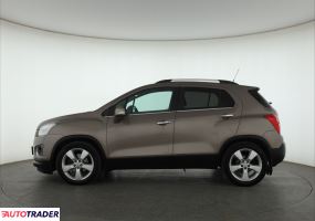 Chevrolet Trax 2013 1.7 128 KM