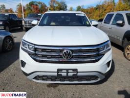 Volkswagen Atlas 2022 2