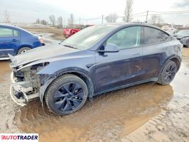 Tesla Model Y - zobacz ofertę