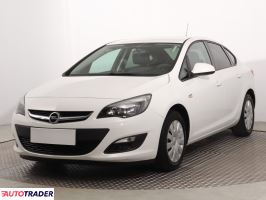 Opel Astra 2015 1.6 113 KM Opel Astra 2015 1.6 113 KM