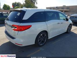Honda Odyssey 2022 3