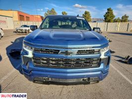 Chevrolet Silverado 2024 3