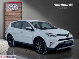 Toyota RAV 4 2017 2.5 197 KM