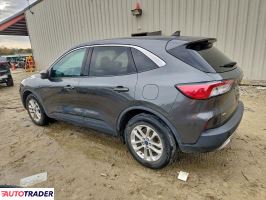 Ford Escape 2020 1