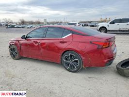 Nissan Altima 2023 2