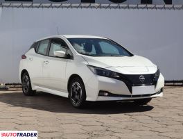 Nissan Leaf - zobacz ofertę