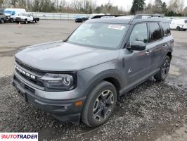 Ford Bronco 2021 1