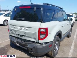 Ford Bronco 2024 1 Ford Bronco 2024 1