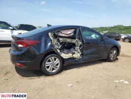 Hyundai Elantra 2019 2 Hyundai Elantra 2019 2