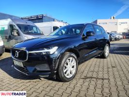 Volvo XC60 2021 2.0 250 KM