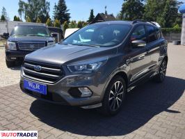 Ford Kuga 2019 1.5 150 KM Ford Kuga 2019 1.5 150 KM